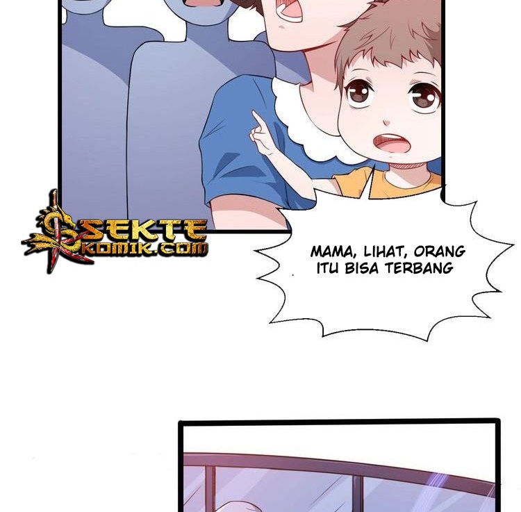 Daddy From Hell Chapter 11 Bahasa Indonesia